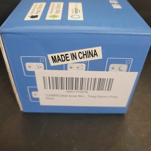 Tuxilang Smart Plug - Picture 6 of 7